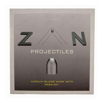 ZAN Projectiles HP slugs .30 / 7,62mm - 63grain