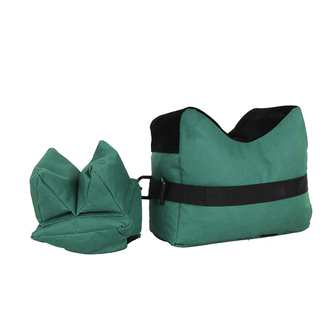 Target Sports Gun Rest Bagh Front and rear Green