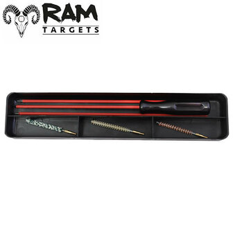 Ram Poetsdoos luchtbuks 4,5 mm