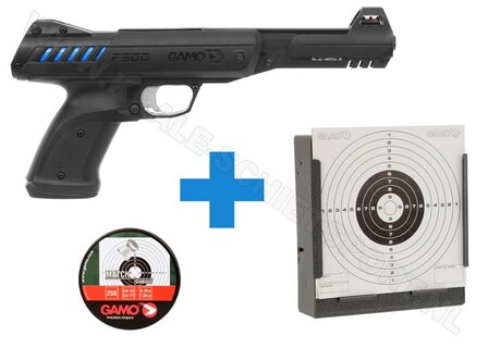 Gamo P-900 IGT  pistoolset 4,5 mm 