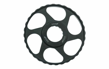 UTG Leapers 80mm Side Wheel for full size scope