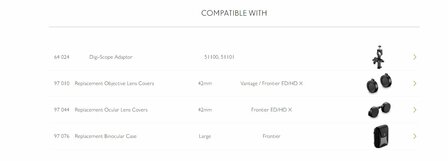 Hawke Spotting Scope Vantage, 20-60x60