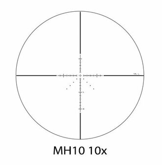 Optisan 10x32CP MH10 