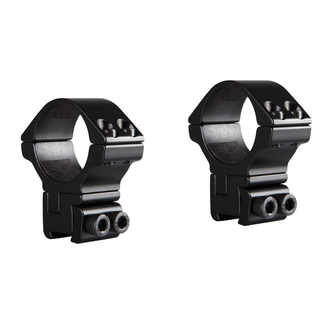 Hawke Adjustable mount -22140- 9-11mm, 30mm-High