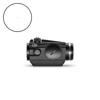 Hawke Vantage Red Dot Sight 1x25, 3 MOA - 11 Stage Brightness 9-11mm Rail