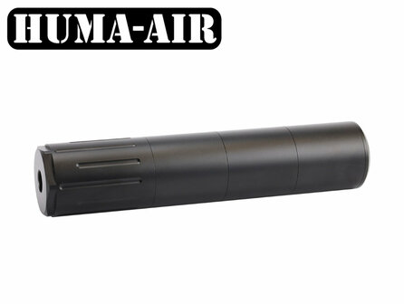 Huma-Air modulaire luchtbuks demper MOD40-4/0 Avelanche