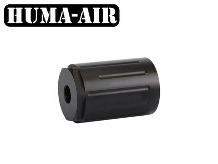 Huma-Air modulaire luchtbuks demper MOD40-4/0