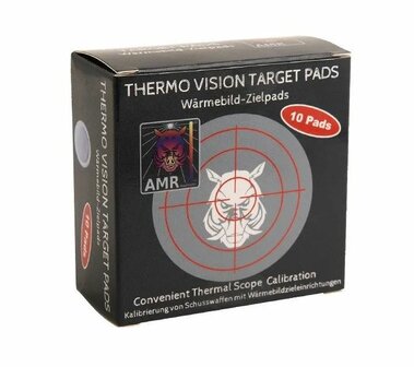 AMR Thermo Vision Target Pads