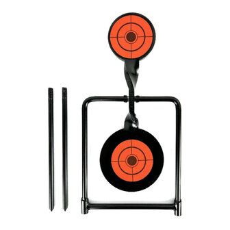  Target Sports Rotate Target Single Heavy Duty - 10mm