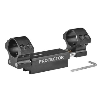 Hatsan Optima Protector Mount 1&quot;, Picatinny