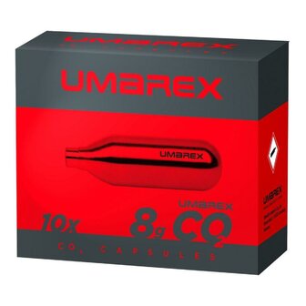 Umarex 8g Co2 patronen (10 stuks)
