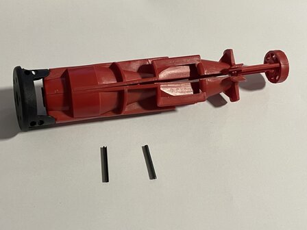 Gamo demperunit - arrow / whisper serie