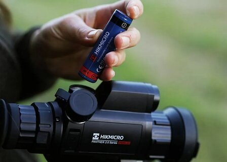 HikMicro Warmtebeeldrichtkijker Panther 2.0 PQ50L