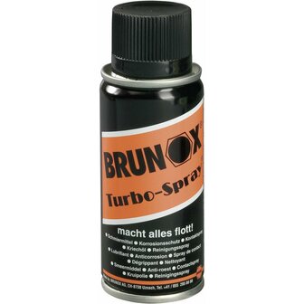 Brunox Turbo-Spray 100 ML
