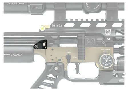 FX Magnetic Arm Lock Saber Tactical Impact