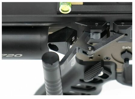 FX Magnetic Arm Lock Saber Tactical Impact
