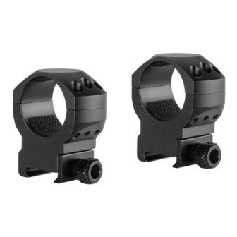 Hawke Tactical Ring Mounts Weaver 30 mm High