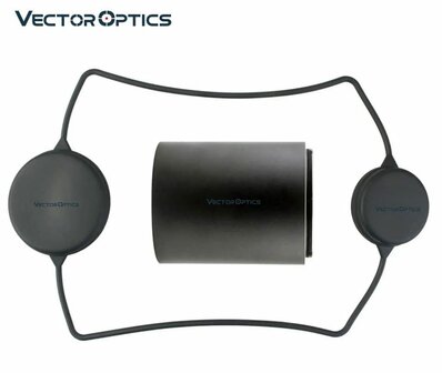 Vector Optics Paragon 6-30 x 56 GEN 2 SFP 