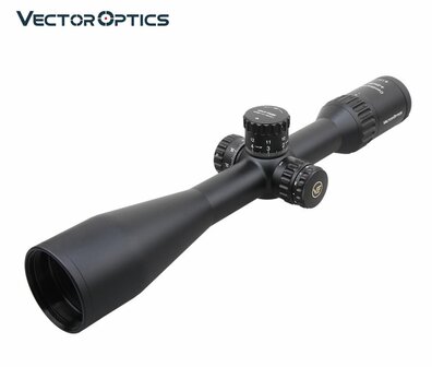 Vector Optics Continental x6 Tactical 4-24 x 50