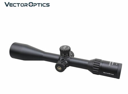 Vector Optics Continental x6 Tactical 4-24 x 50