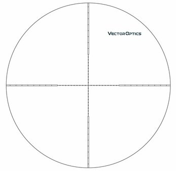 Vector Optics Matiz 3-9x40 Mill 1&#039;&#039; SFP