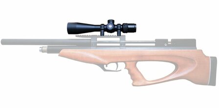 Vector Optics Veyron 4-16x44 IR FFP