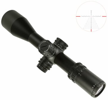 Keck RS G-Serie 5-30x56 30MM