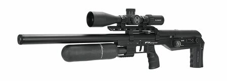 FX Leopard Sniper Bottle