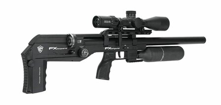 FX Leopard Sniper Bottle