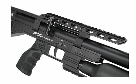 FX Leopard Sniper Bottle