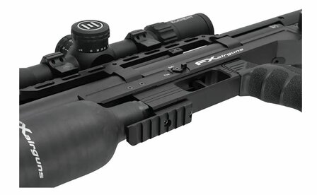 FX Leopard Sniper Bottle