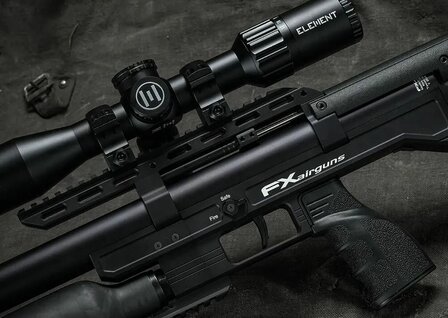 FX Leopard Sniper Bottle