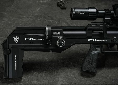 FX Leopard Sniper Bottle