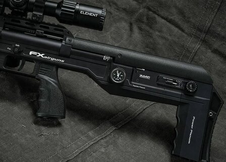FX Leopard Sniper Bottle