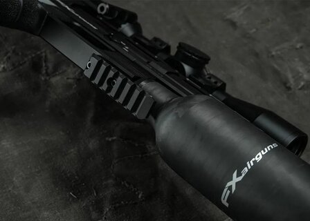 FX Leopard Standard Bottle