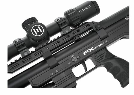 FX Leoparc Compact Bottle