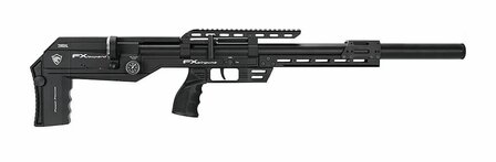 FX Leopard Sniper Tube