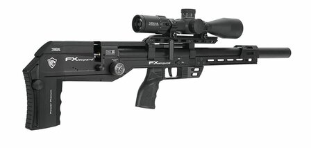 FX Leopard Sniper Tube