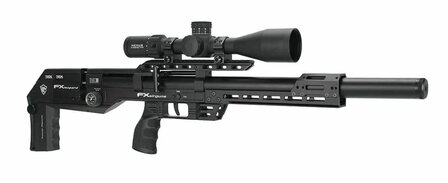 FX Leopard Sniper Tube
