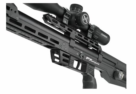 FX Leopard Sniper Tube