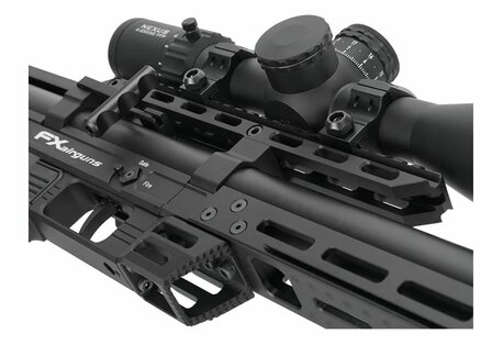 FX Leopard Sniper Tube