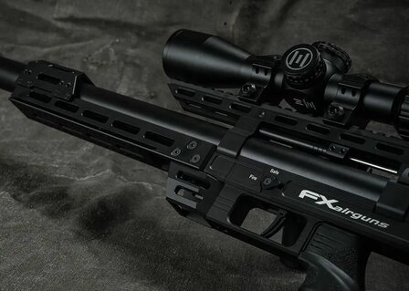 FX Leopard Sniper Tube