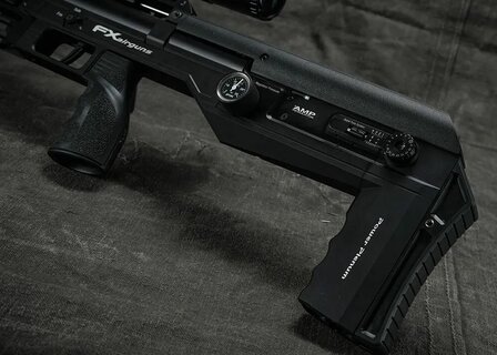 FX Leopard Sniper Tube