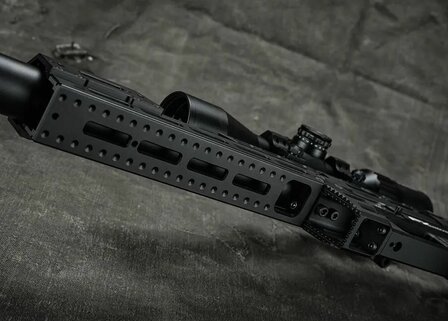 FX Leopard Sniper Tube