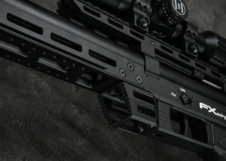 FX Leopard Sniper Tube