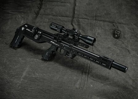FX Leopard Standard Tube