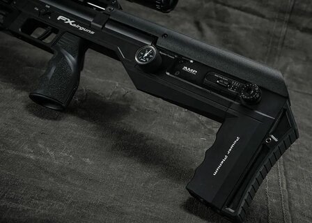 FX Leopard Standard Tube