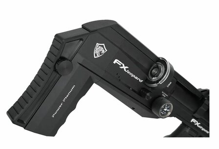 FX Leopard Compact Tube