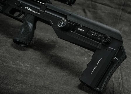 FX Leopard Compact Tube