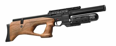 AGN Technology Uragan 3 Compact Walnut